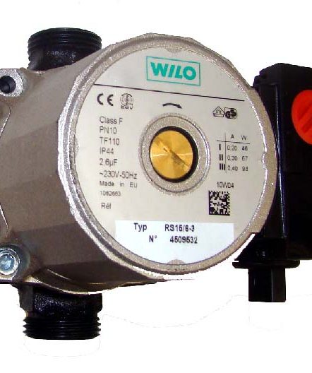 Pompa Prestige 24-32 MK2 C.O #557A4014